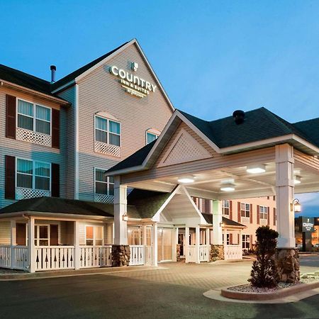 Country Inn & Suites By Radisson, Stevens Point, Wi Bagian luar foto