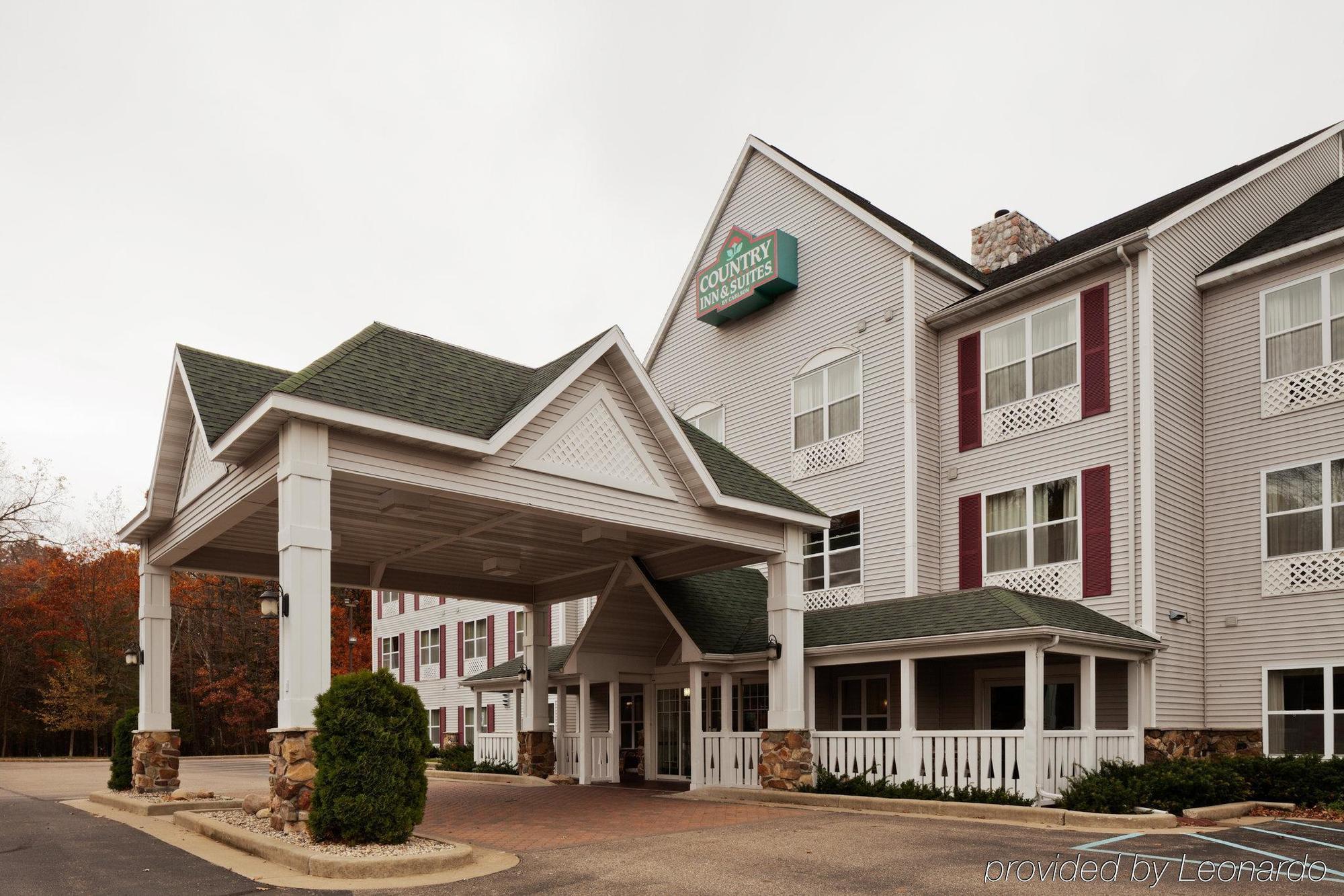 Country Inn & Suites By Radisson, Stevens Point, Wi Bagian luar foto